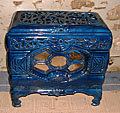 Old French Stove